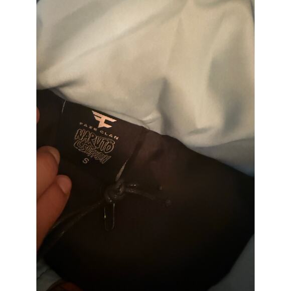 Faze x Naruto Shippuden Shadow Clone Puffer Jacket, Size S Anime-Inspired - Picture 3 of 3